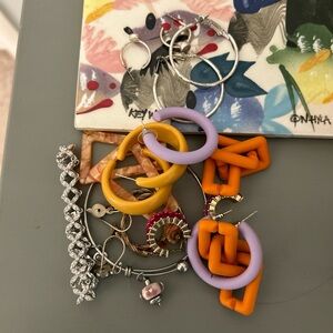 jewelry and jewelry box